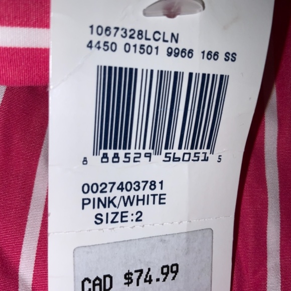 Ralph Lauren Sport Button Down Shirt size 2 - Picture 7 of 7